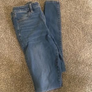 American Eagle Next Level Stretch Jeggings